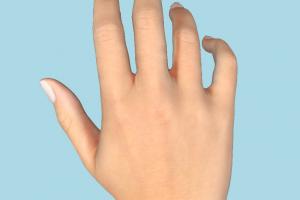 Hand Female Hand-3